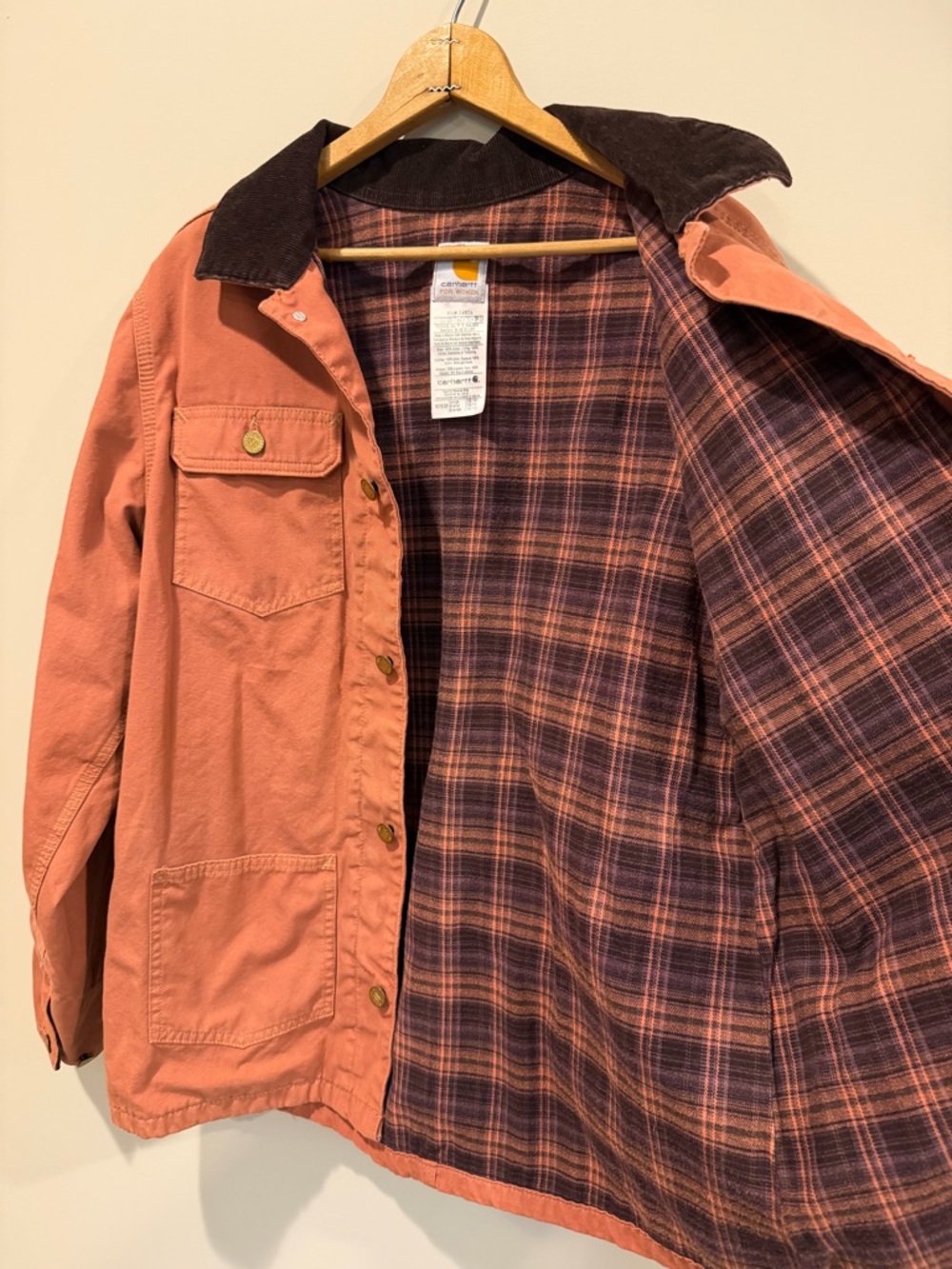 Carhartt chore coat - Picture 3 of 5